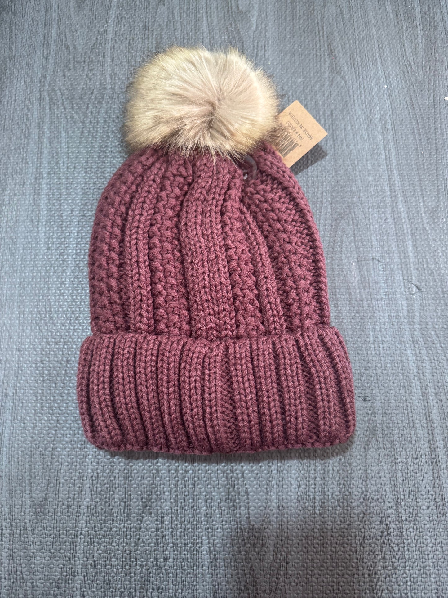 C.C beanie
