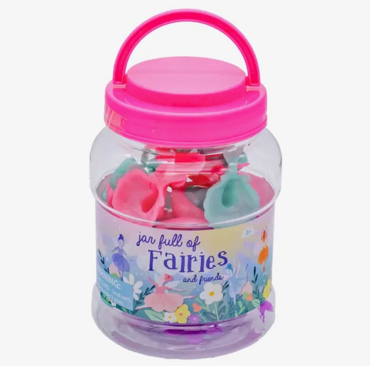 Jar of fairies