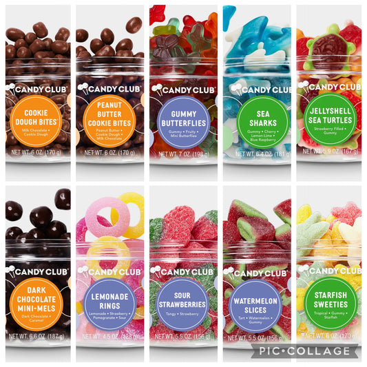 Candy club