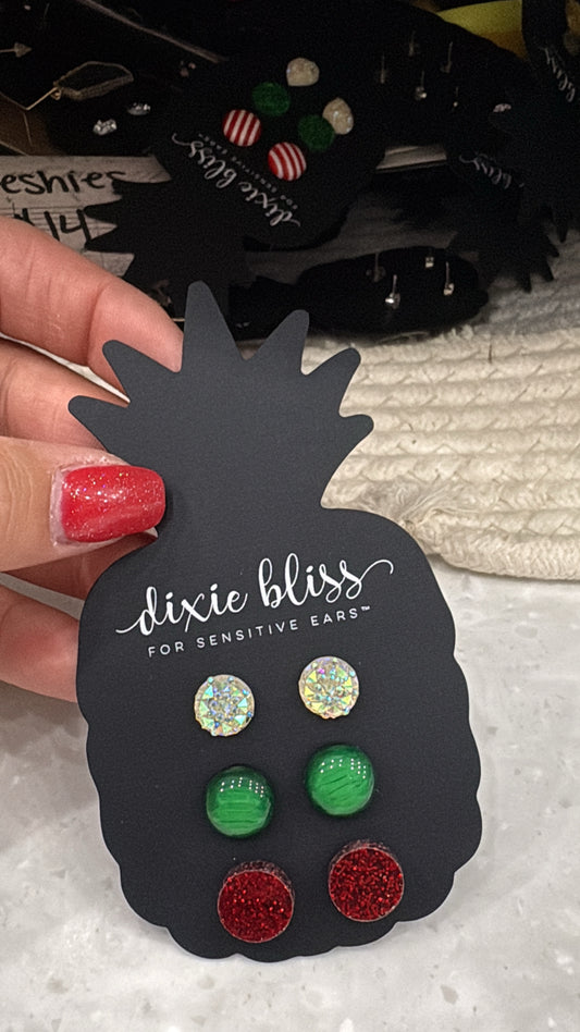 Dixie bliss - Xmas trio