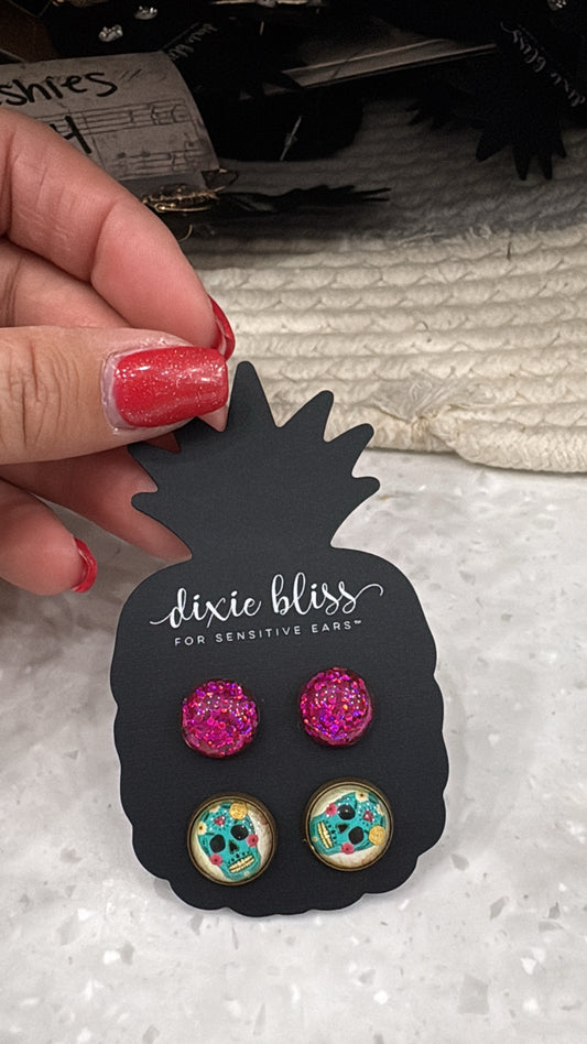 Dixie Bliss - skeleton duo