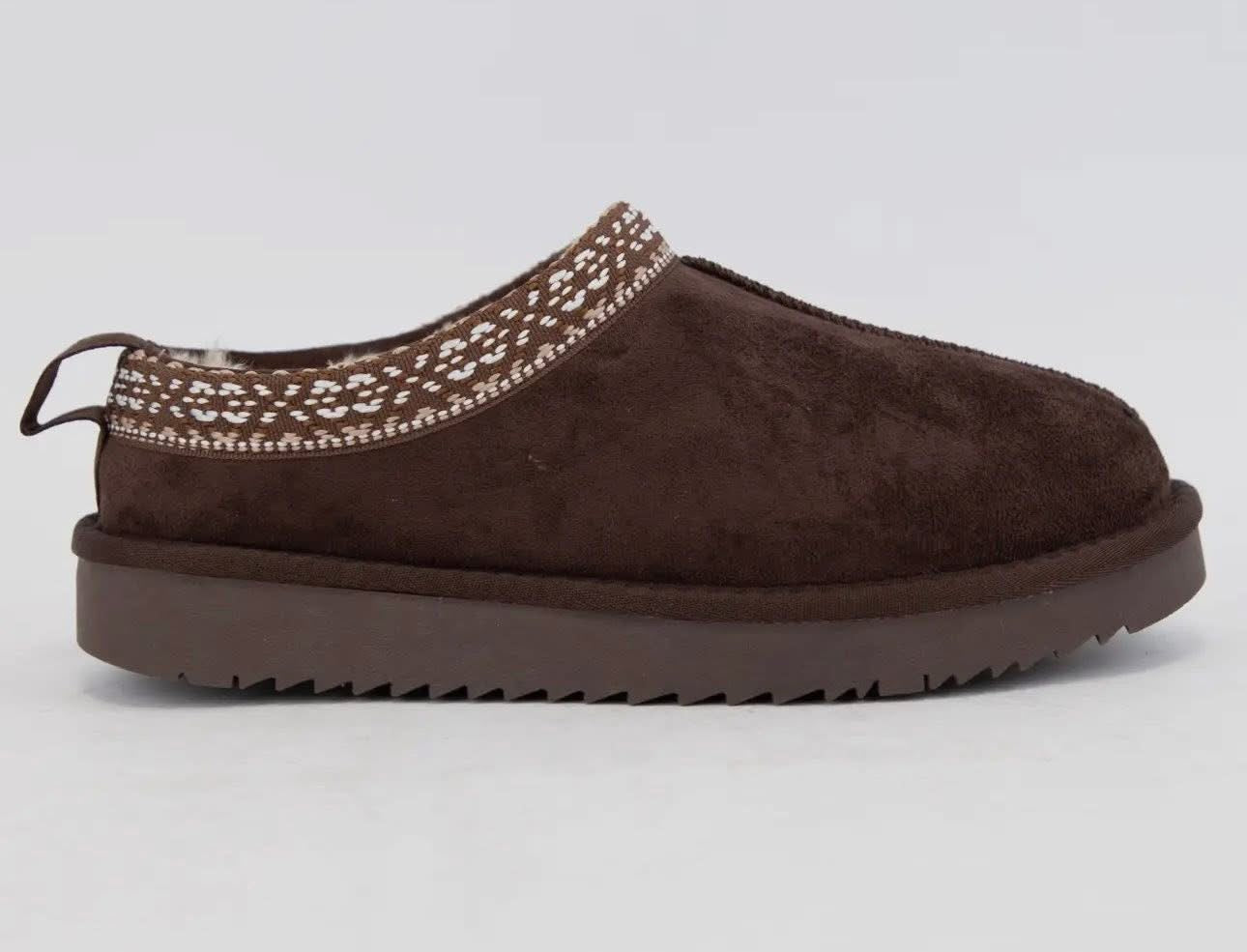 Brown Booties