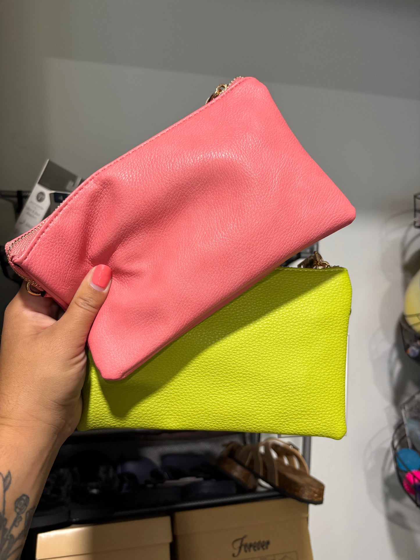 Crossbody