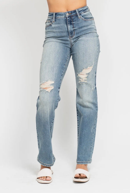 Judy blue dad jeans