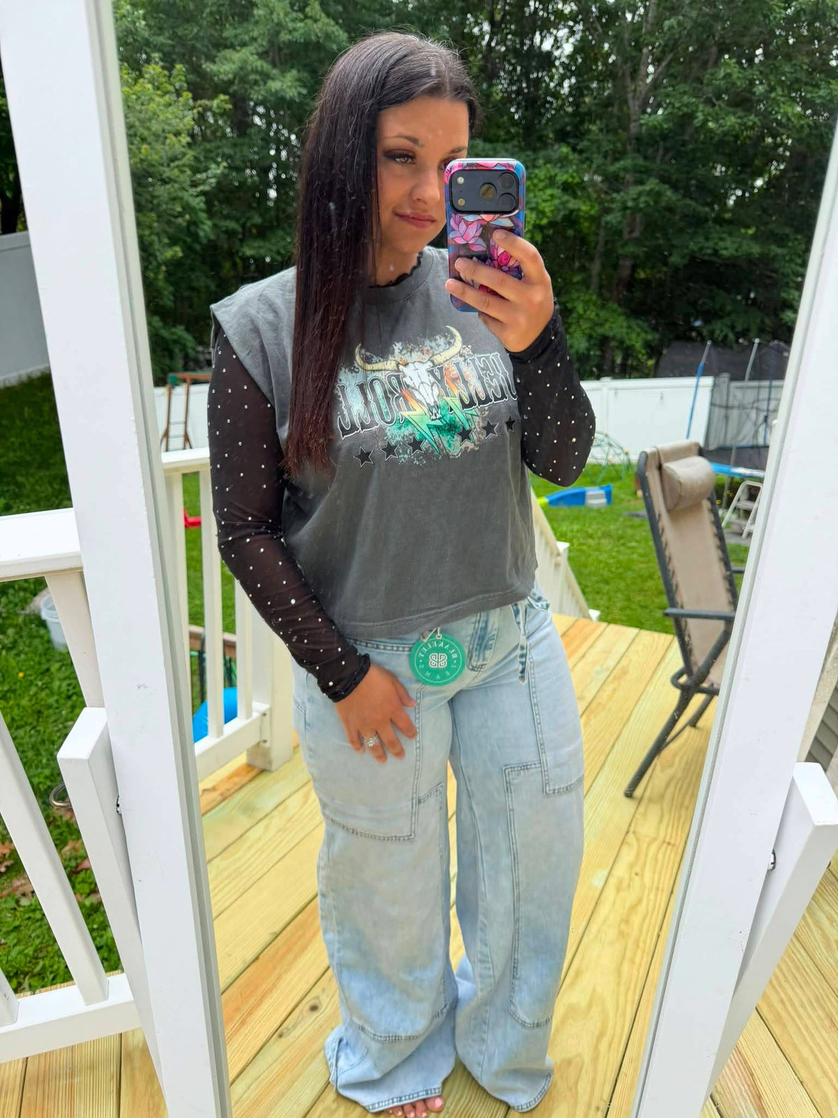 Blakeley Jovi Jeans
