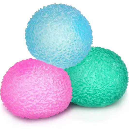 Textured Ball Squish