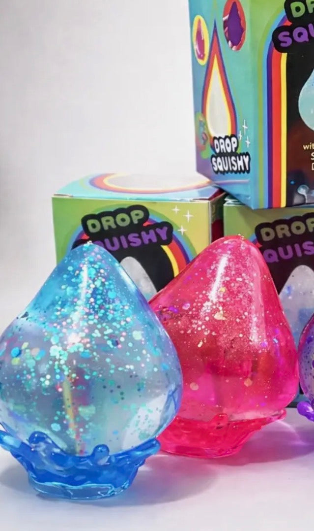 Drop squish