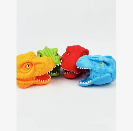 Dino squishy toy