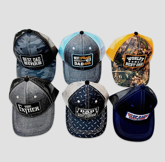 Dad hats