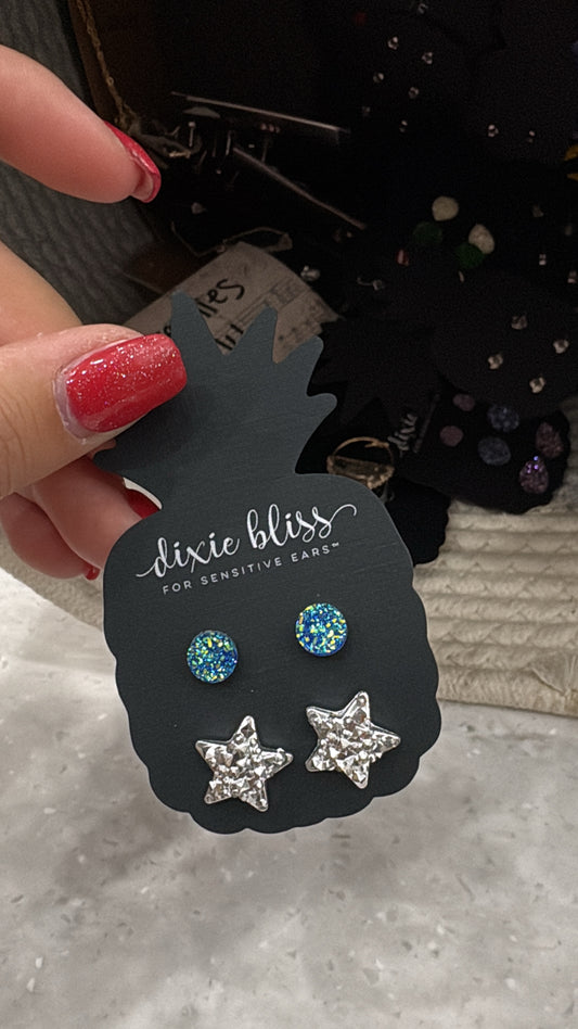 Dixie bliss - silver star duo