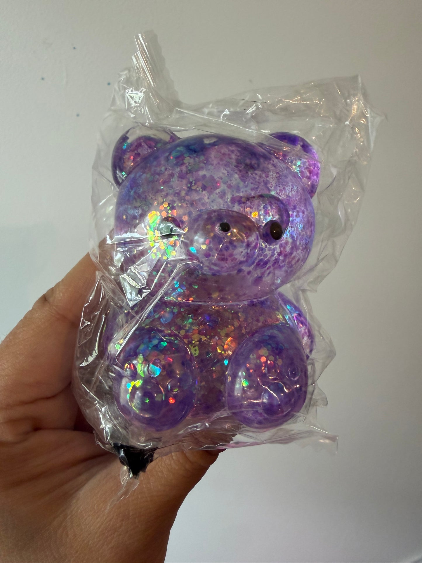 Bear squishy