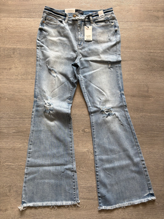 Judy Blue Flares - 15