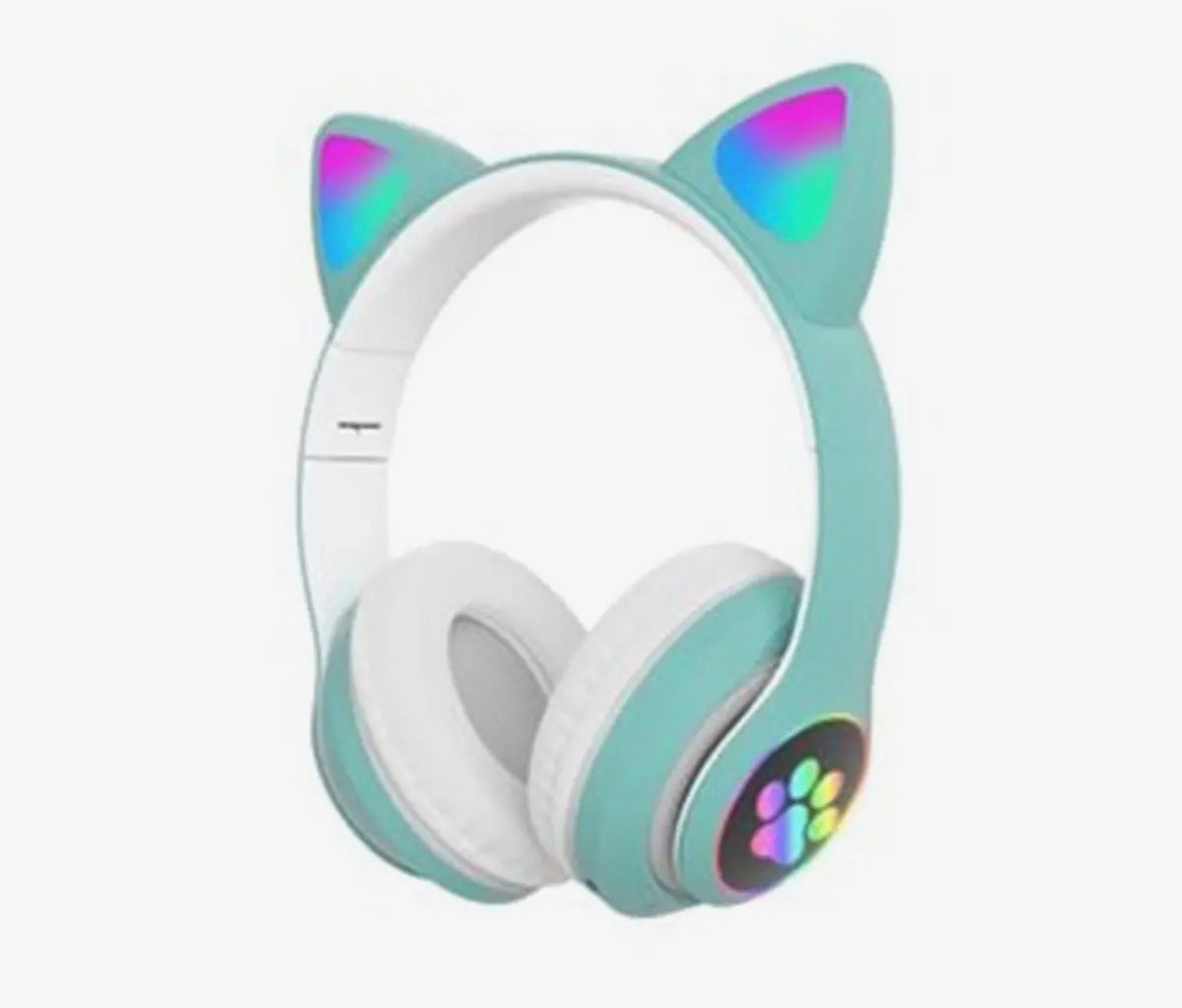 Cat Ear Bluetooth Headphones