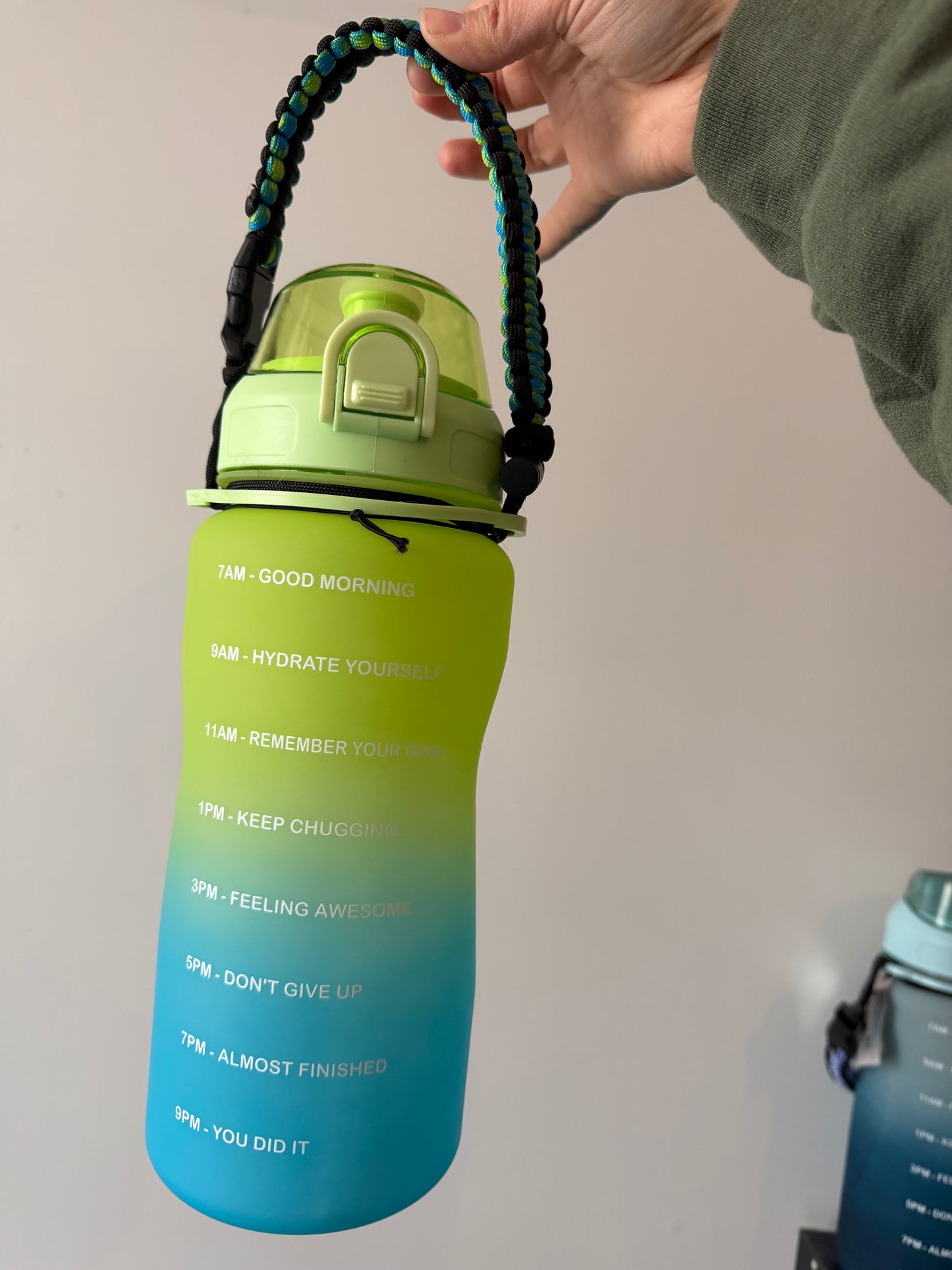 Tracker waterbottles