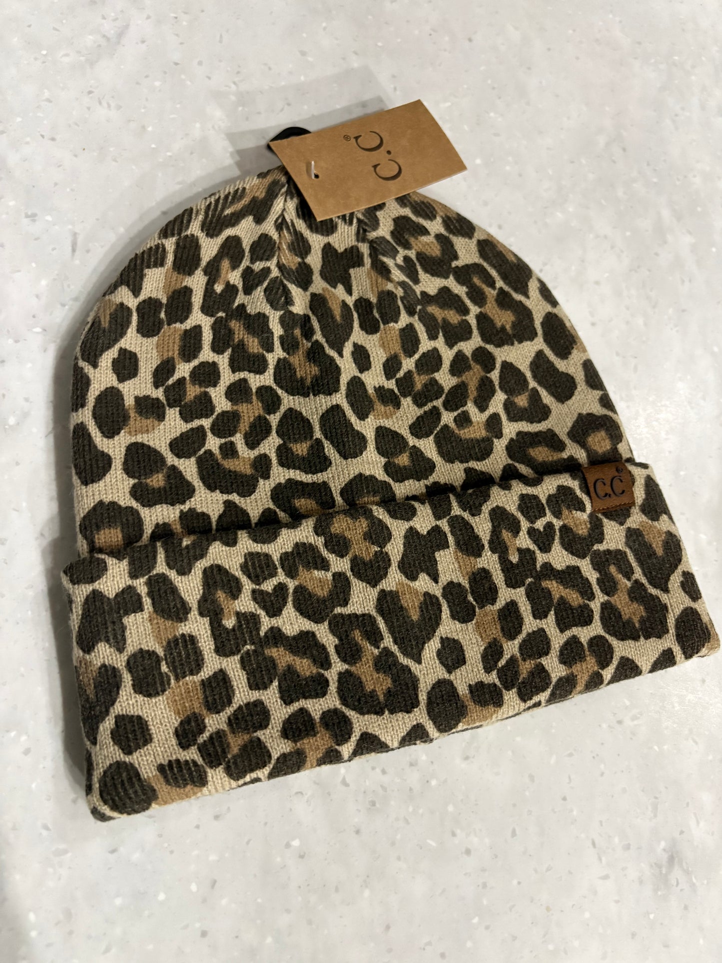 CC beanies