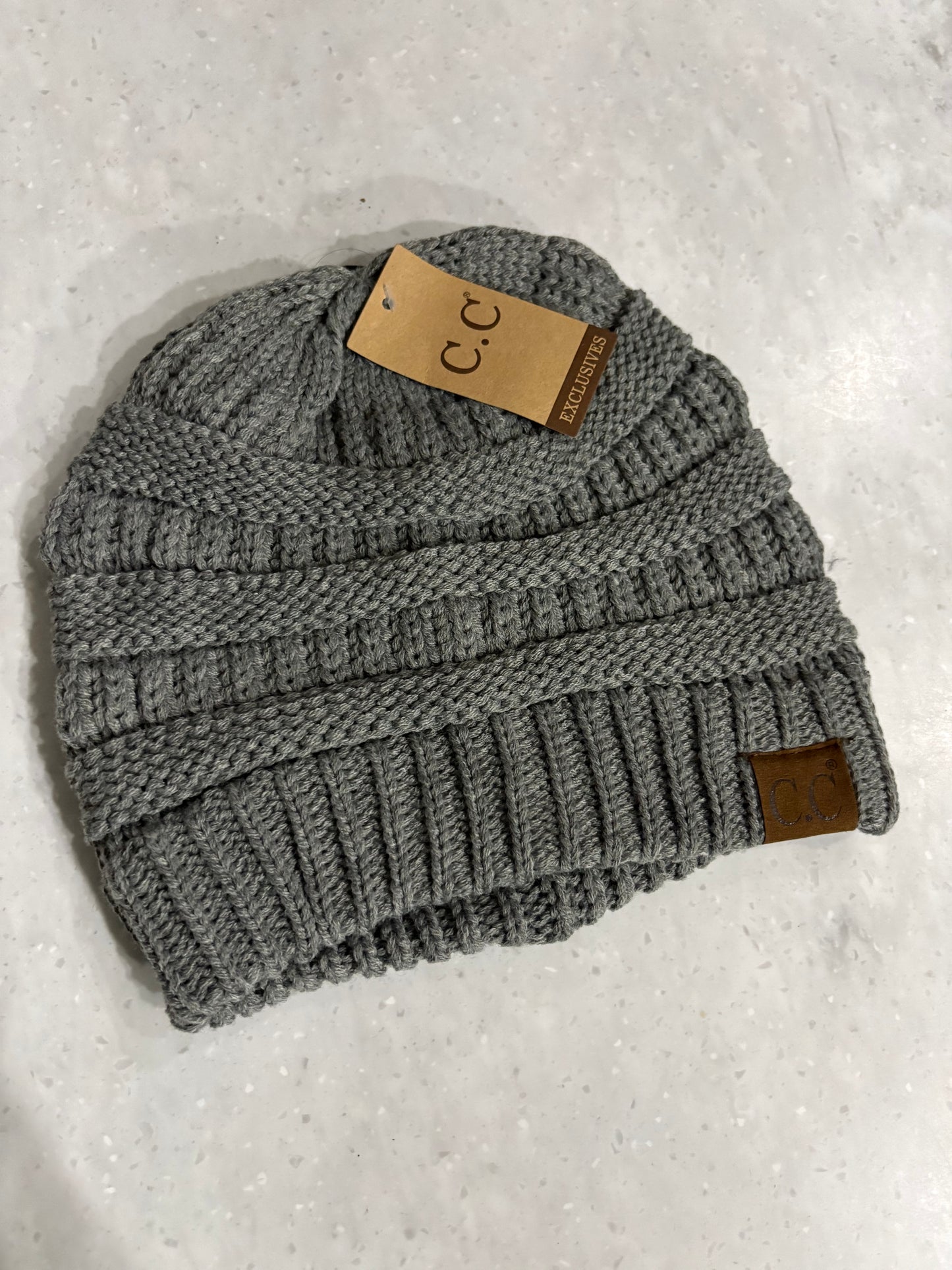 CC beanies