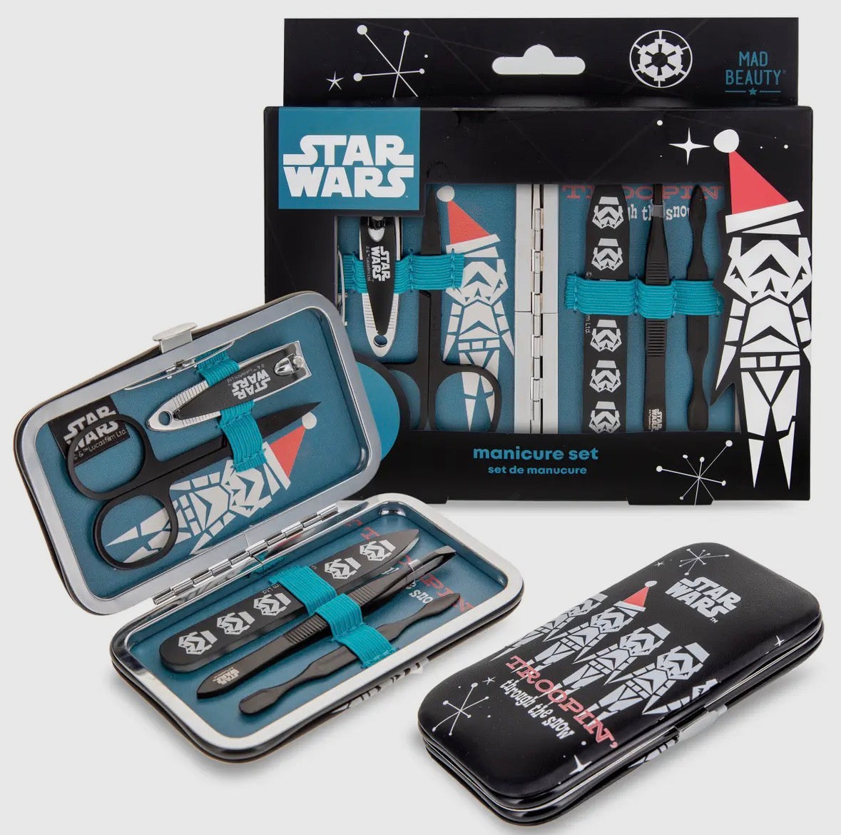 Star Wars nail kit