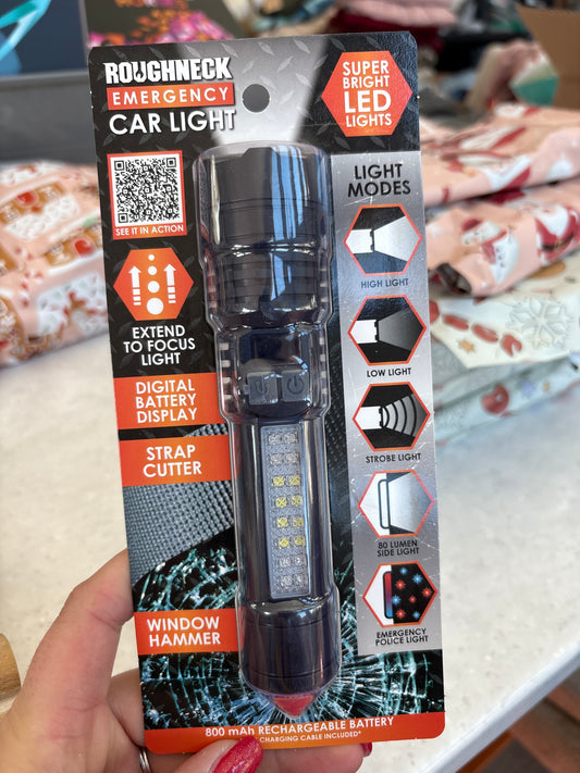 Emergency flash light