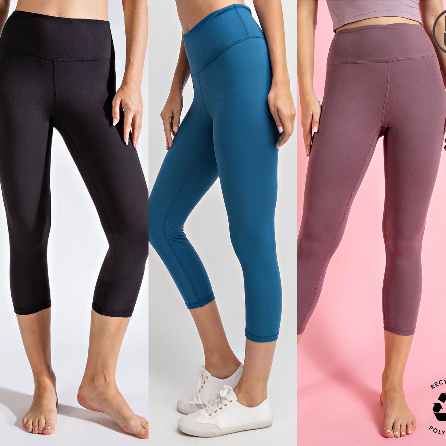 Capri Legging Bundle