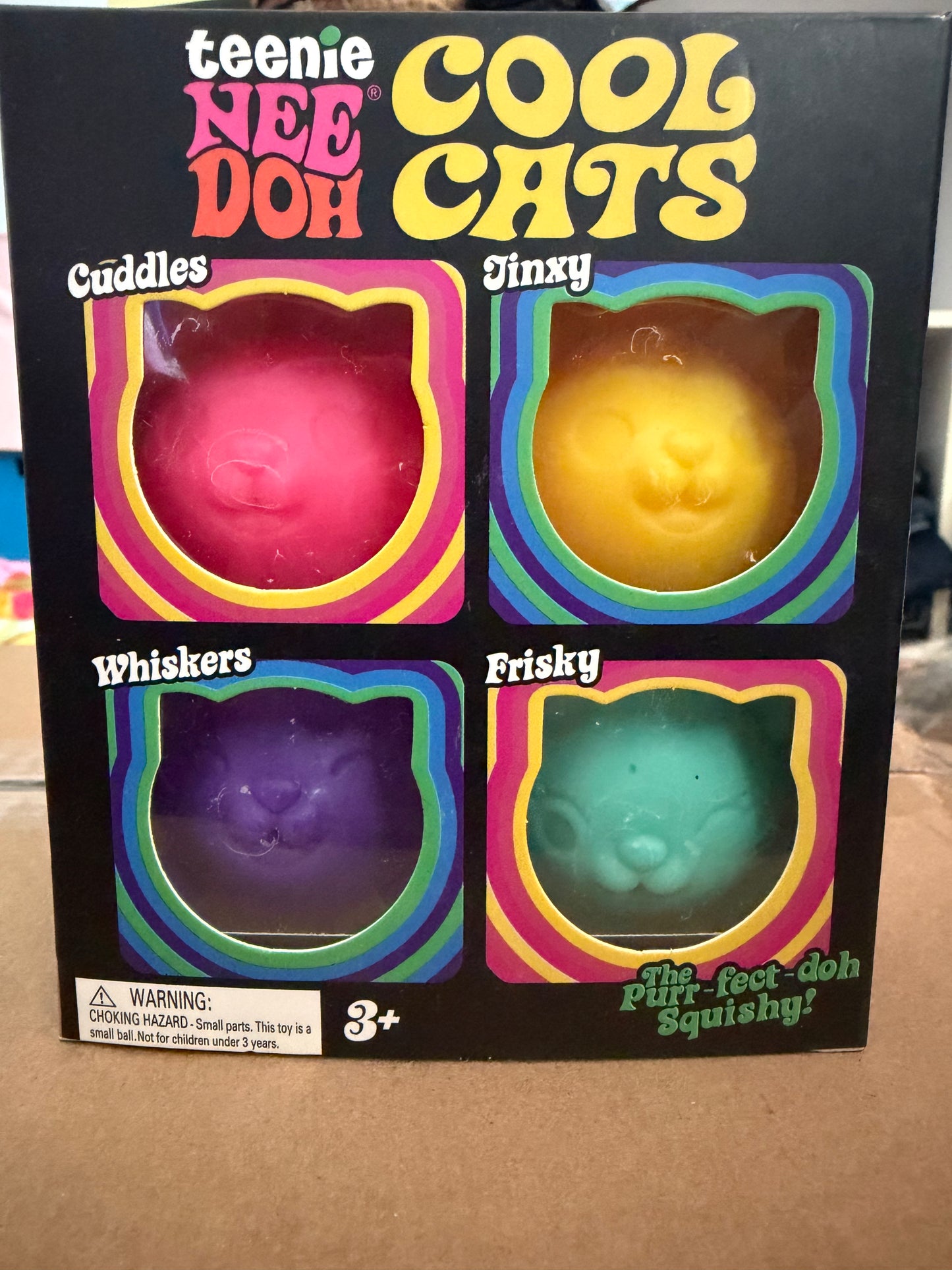 Mini cool cats