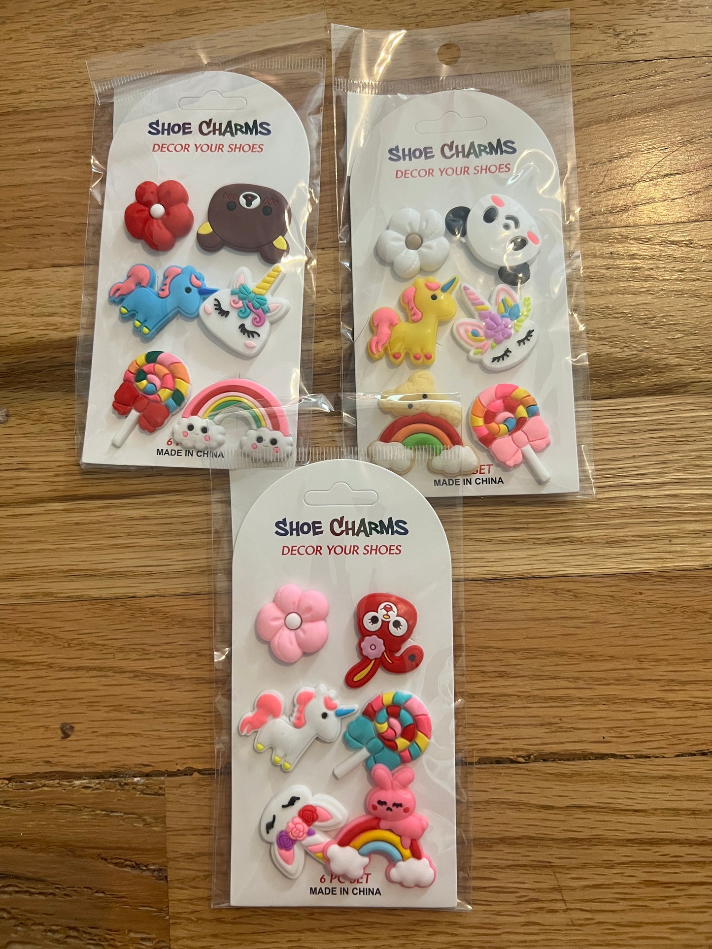 Croc charm animal