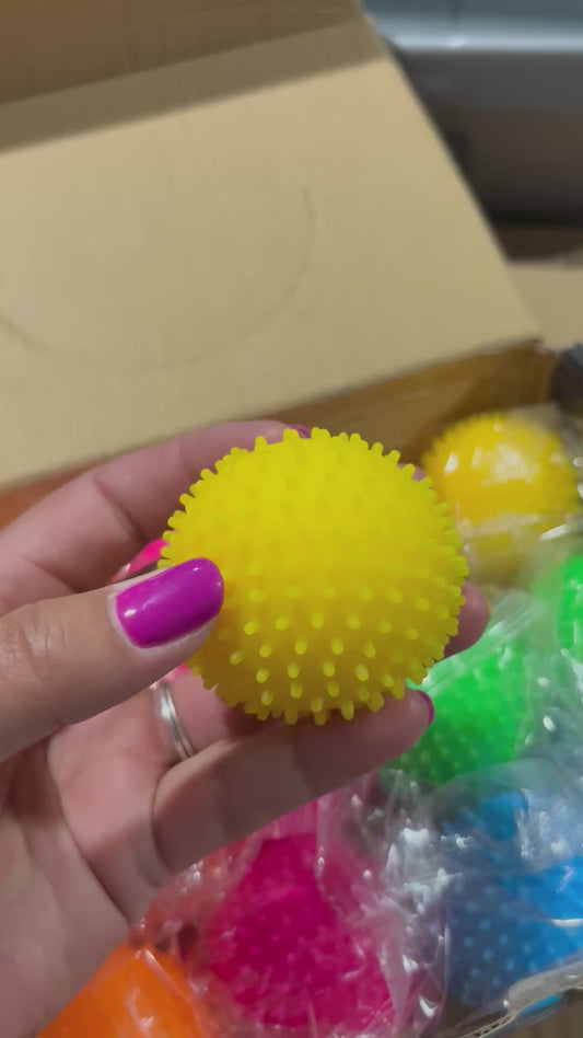 Spikey Ball Squish