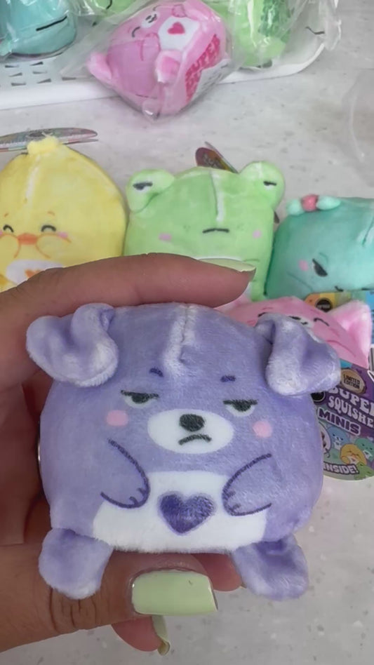 Mini Moody - Super Duper Sugar Squish