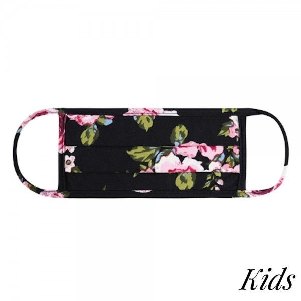 Kids Black Roses