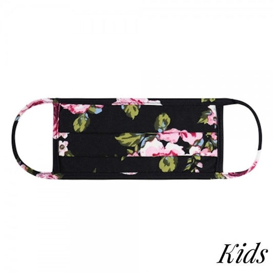 Kids Black Roses
