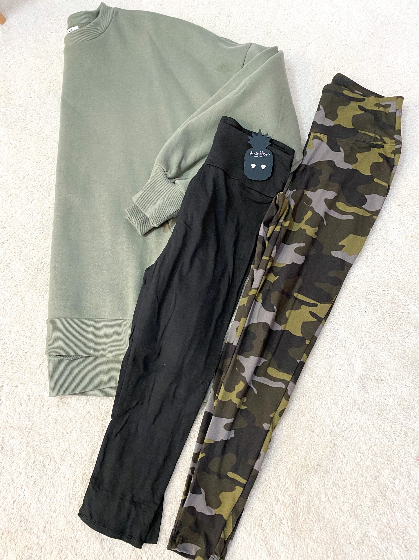 Medium Cozy Outfit