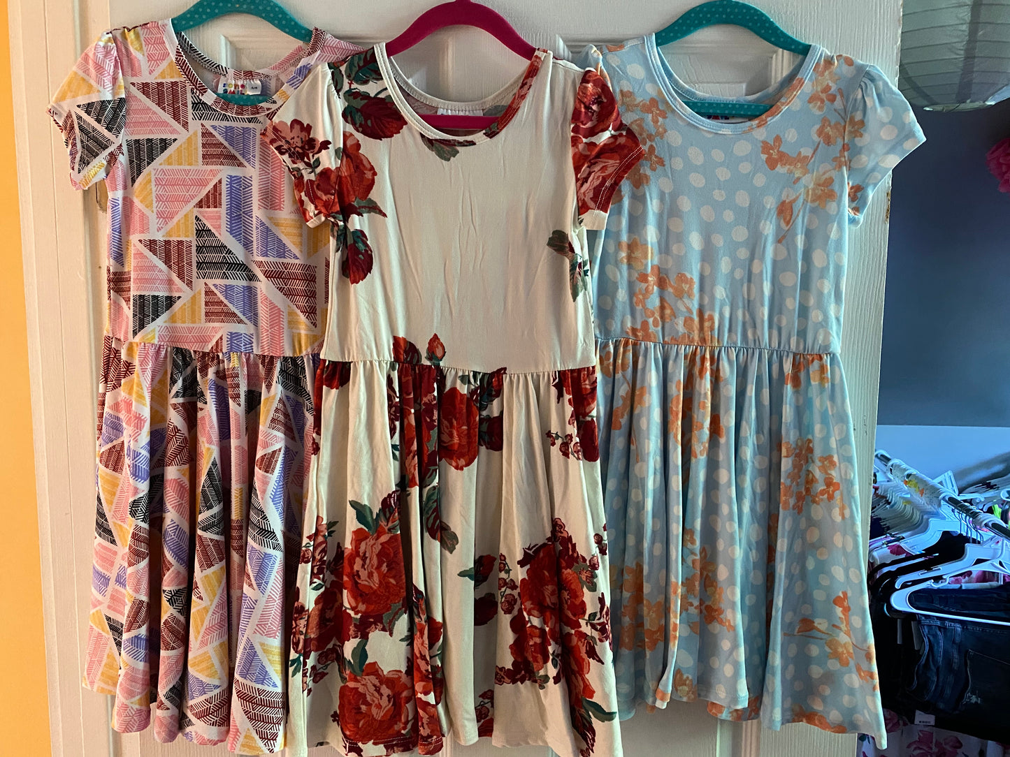 5/6 dresses