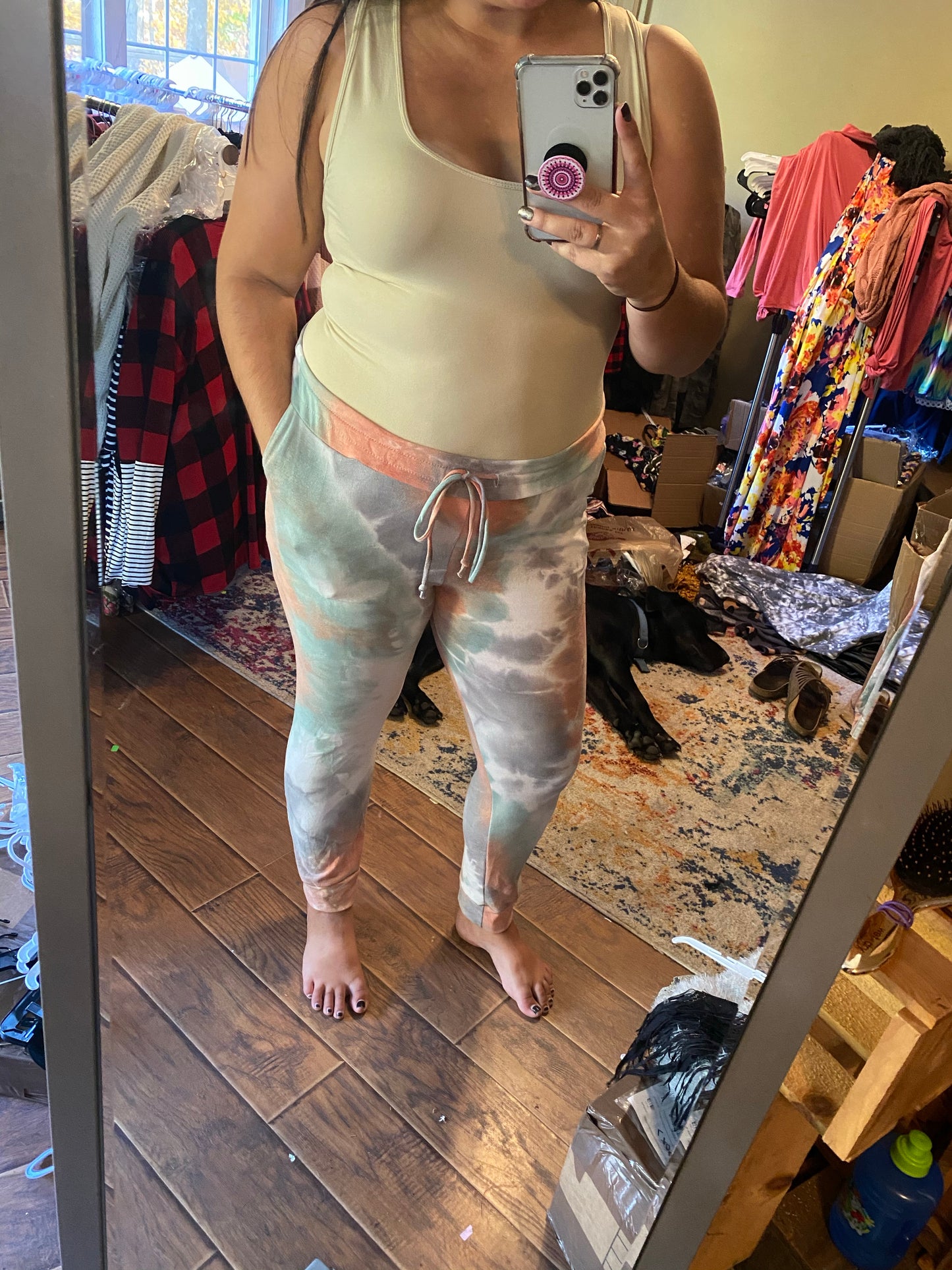 Tie Dye Jogger