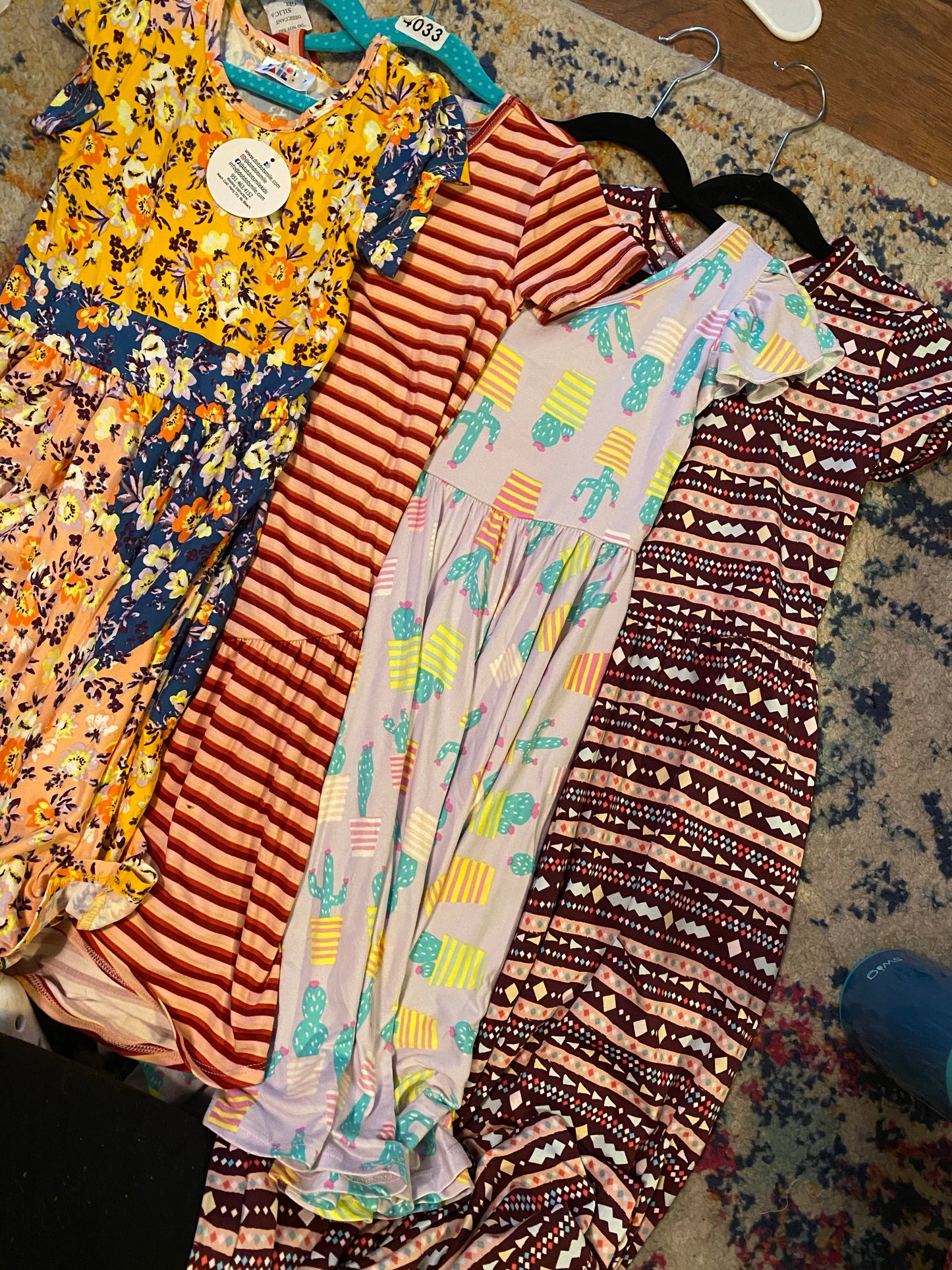 7 dress bundle