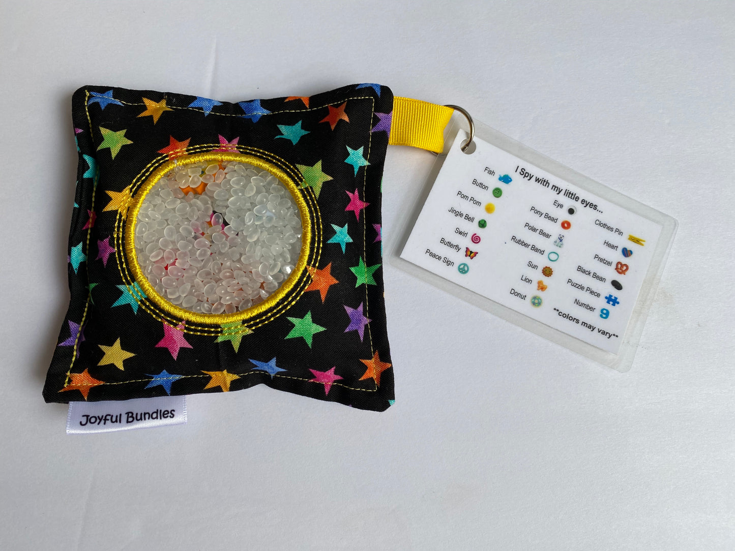 Star Busy Bag