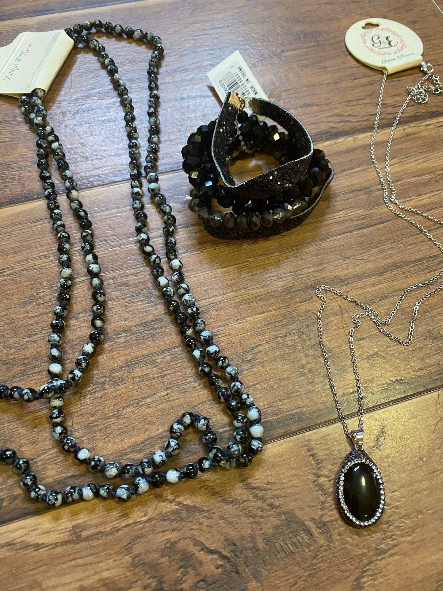 October Box Jewelry