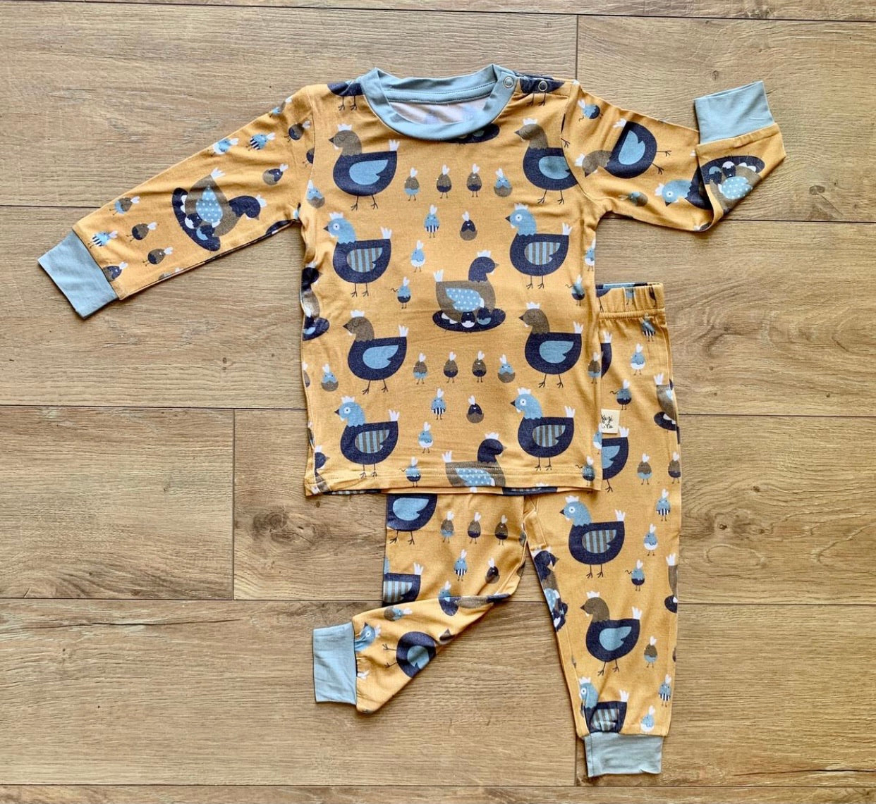 Farm Coverall