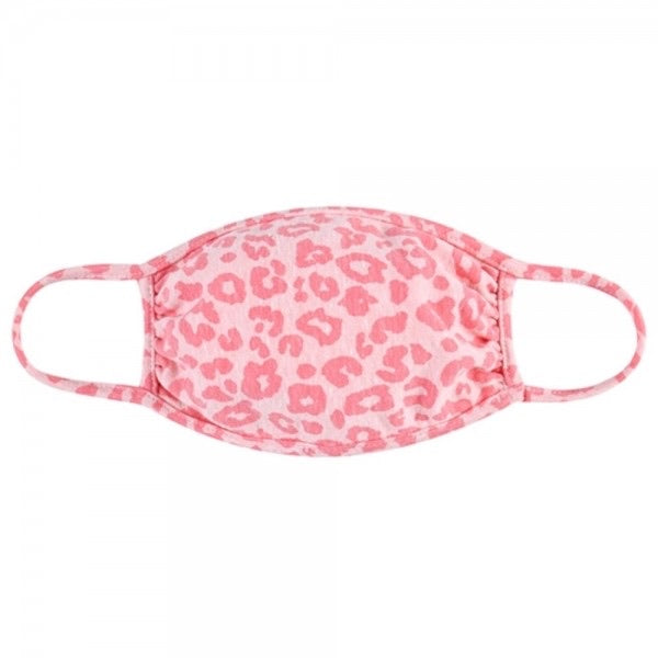 Adult Pink Cheetah