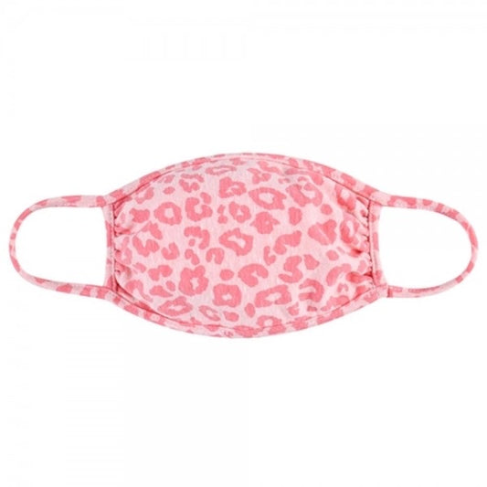 Adult Pink Cheetah