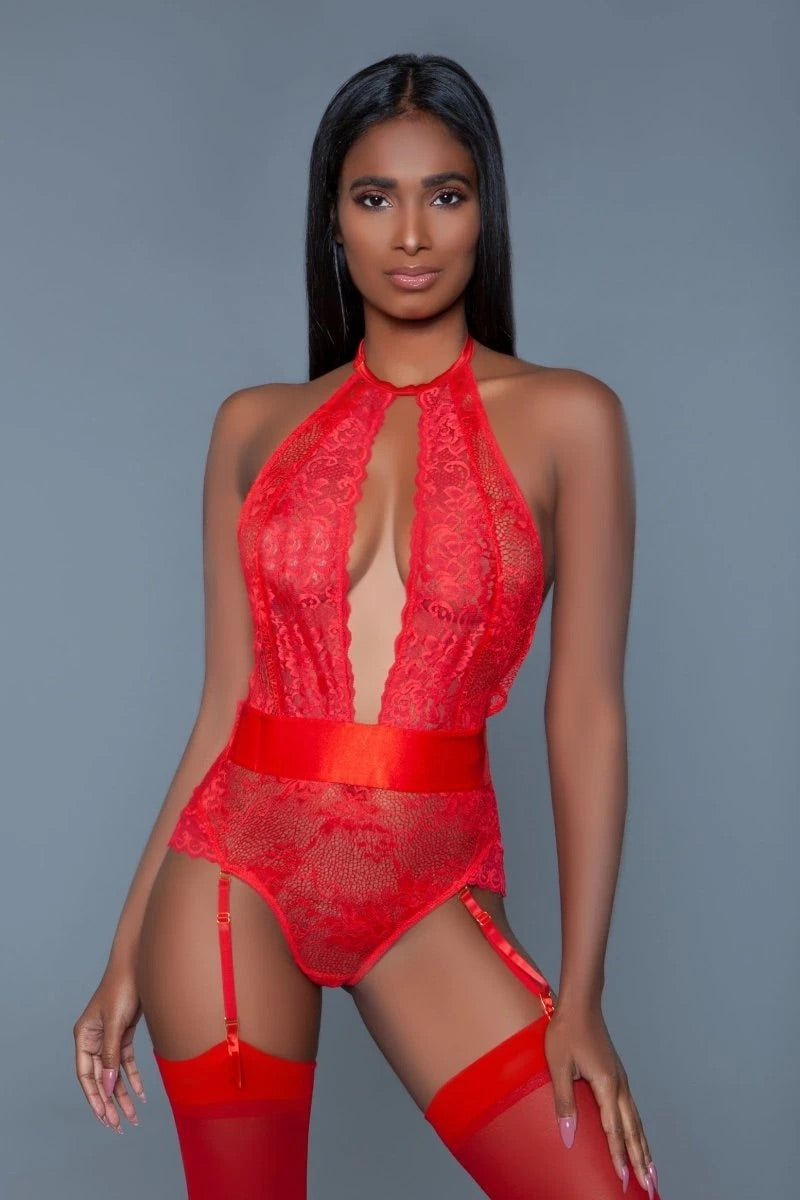 Ophelia teddy