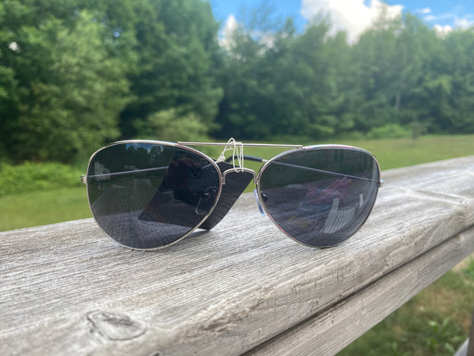 Silver Aviator