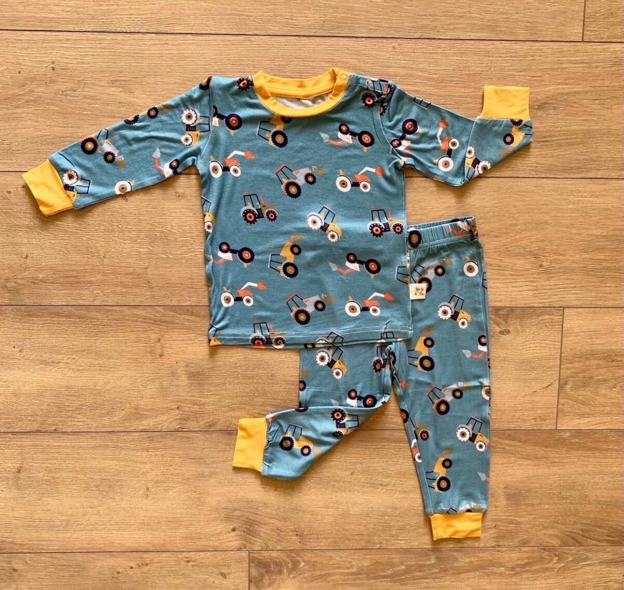Farm Coverall