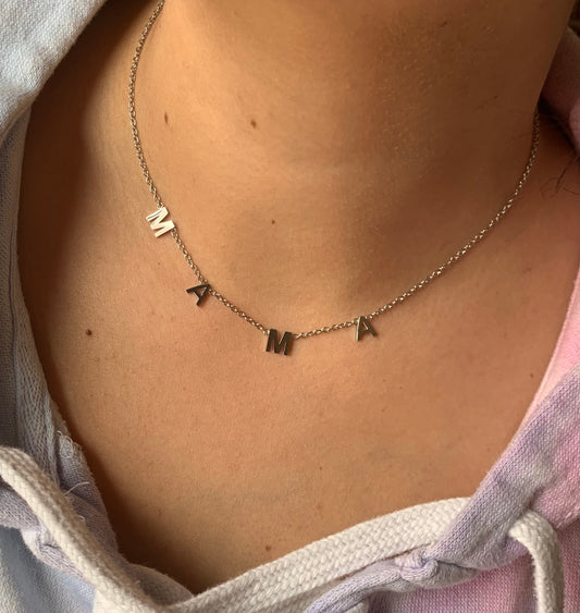 Mama necklace