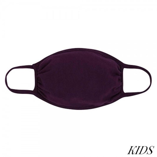 Plum Mask