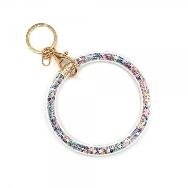 Key Ring Bangle