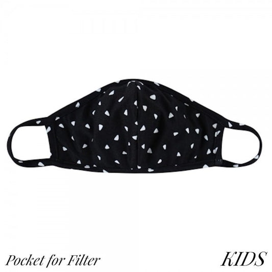 Kids Black Dots