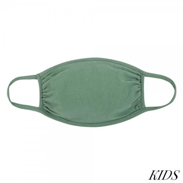 Light Green Mask