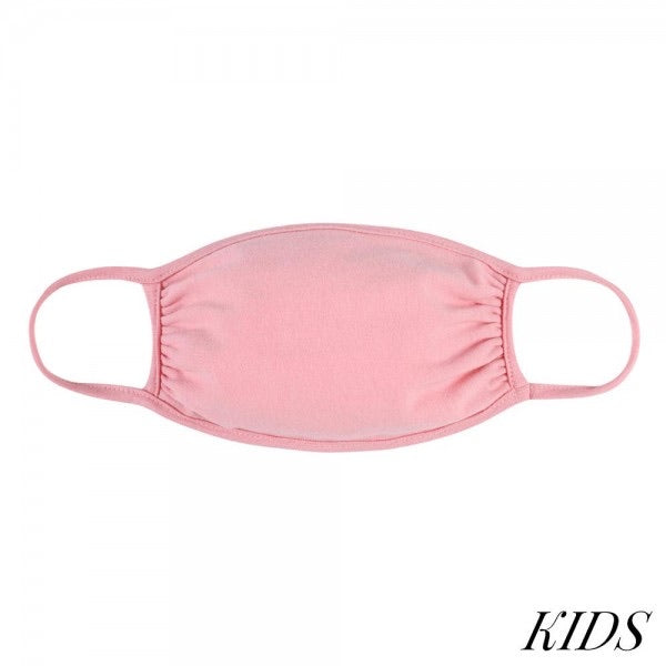 Light Pink Mask