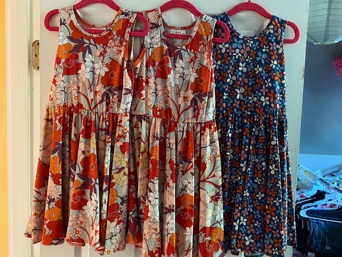 5/6 dresses