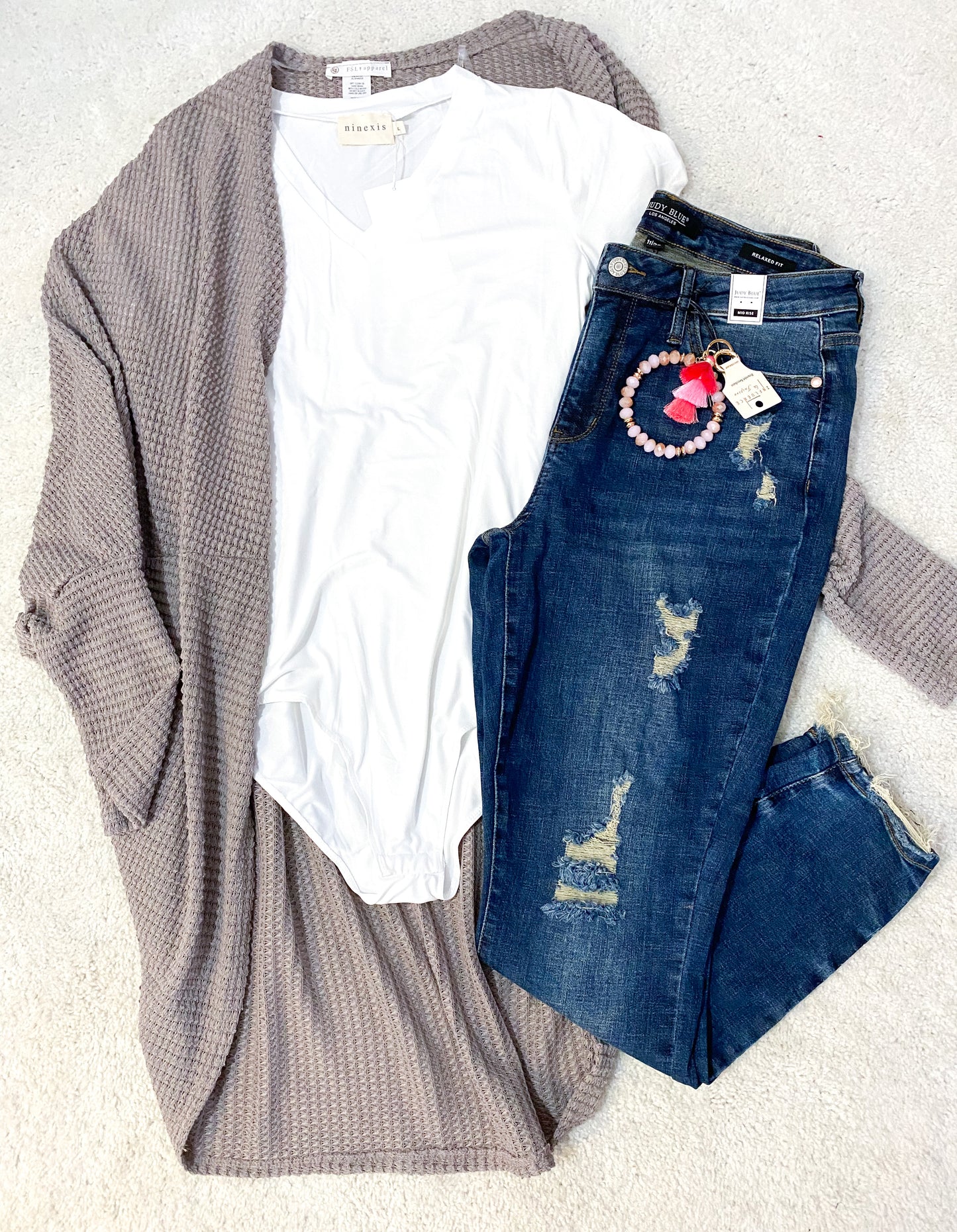 Large & 11 Outfit