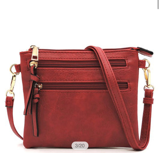 Crossbody purse